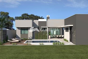 Casa &agrave; venda - 177m&sup2; - VILA BECKER