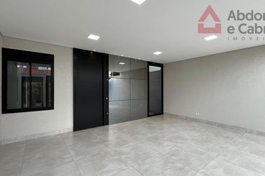 Casa &agrave; venda - 153m&sup2; - Parque Bandeirantes