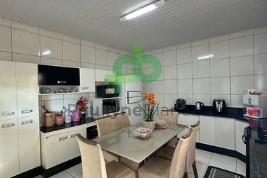Casa &agrave; venda - 160m&sup2; - PARQUE DOM BOSCO