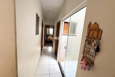 Casa &agrave; venda - 75m&sup2; - Jardim Italia