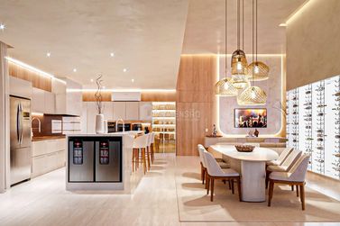 Casa &agrave; venda - 316m&sup2; - Porto Rico resort