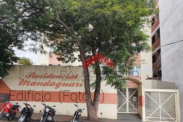 Apartamento &agrave; venda - 48m&sup2; - Zona III