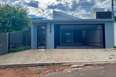 Casa &agrave; venda - 195m&sup2; - PARQUE CIDADE JARDIM