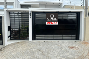 Casa &agrave; venda - 136m&sup2; - Jardim Portugu&ecirc;s