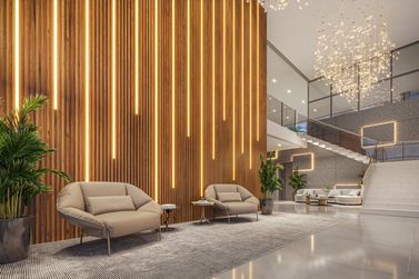 Apartamento &agrave; venda - Parque Presidente