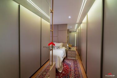 Apartamento &agrave; venda - 173m&sup2; - Zona I