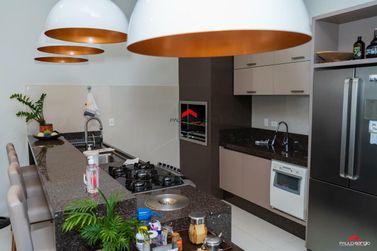 Casa &agrave; venda - 307m&sup2; - Condom&iacute;nio Central Park