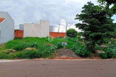 Terreno &agrave; venda - 254m&sup2; - Jardim das Gar&ccedil;as II