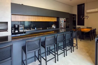 Casa &agrave; venda - 276m&sup2; - Jardim Am&eacute;rica