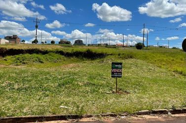 Terreno &agrave; venda - 246m&sup2; - Parque Metropolitano III