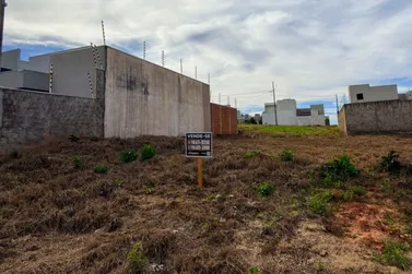 Terreno &agrave; venda - 220m&sup2; - Parque Residencial Metropolitano