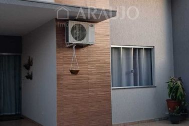 Casa &agrave; venda - 311m&sup2; - Jardim Castelo Branco