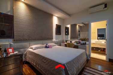 Casa &agrave; venda - 441m&sup2; - Condom&iacute;nio Soleil Residence