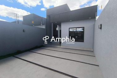 Casa &agrave; venda - 78m&sup2; - Veredas