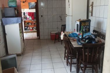 Casa &agrave; venda - 170m&sup2; - Parque 1&ordm; de Maio