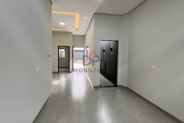 Casa &agrave; venda - 75m&sup2; - Parque Residencial Metropolitano