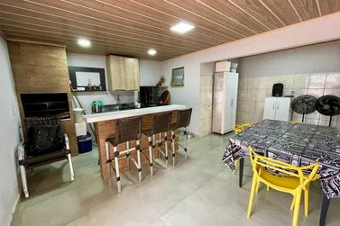 Casa &agrave; venda - 129m&sup2; - JARDIM BELVEDERE