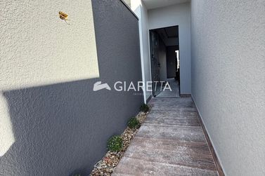 Casa &agrave; venda - 52m&sup2; - JARDIM COOPAGRO