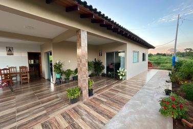Ch&aacute;cara &agrave; venda - 4m&sup2; - Praca Cristo Redentor