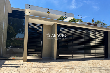 Casa &agrave; venda - 145m&sup2; - Jardim Porto Seguro