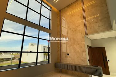 Sobrado &agrave; venda - 278m&sup2; - PAYSAGE ESSENZA CONDOM&Iacute;NIO