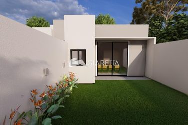 Casa &agrave; venda - 90m&sup2; - JARDIM CONCORDIA