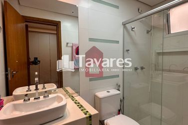 Apartamento &agrave; venda - 143m&sup2; - Zona III