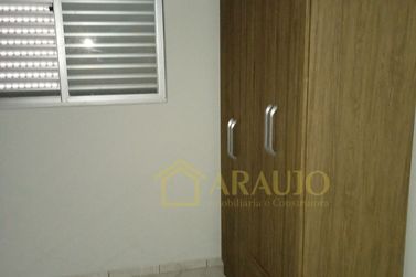 Apartamento &agrave; venda - 54m&sup2; - Zona II