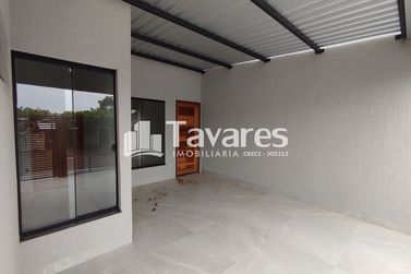 Casa para alugar - 81m&sup2; - Zona VII