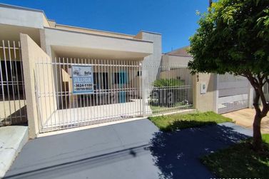 Casa para alugar - Parque Est&acirc;ncia II