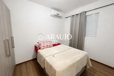 Apartamento &agrave; venda - 44m&sup2; - Zona V