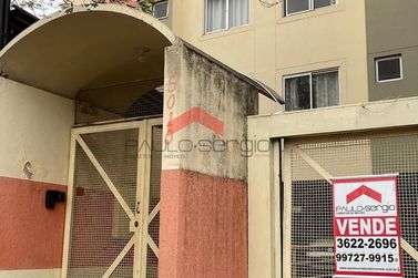 Apartamento &agrave; venda - 48m&sup2; - Zona III