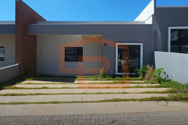 Casa &agrave; venda - 80m&sup2; - Zona V