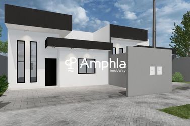 Casa &agrave; venda - 122m&sup2; - Positano
