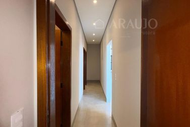 Casa para alugar - 195m&sup2; - Parque Residencial Interlagos II