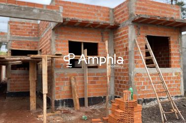 Casa &agrave; venda - 52m&sup2; - Vila Pioneiro