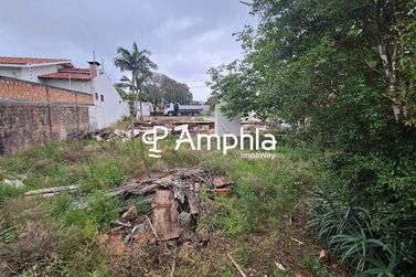 Terreno &agrave; venda - 488m&sup2; - Universit&aacute;rio