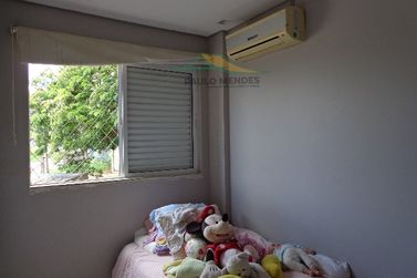 Apartamento &agrave; venda - 86m&sup2; - EDIF&Iacute;CIO SANTIAGO