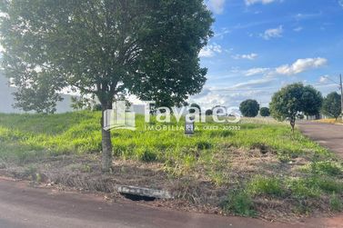 Terreno &agrave; venda - 308m&sup2; - Parque Residencial Metropolitano