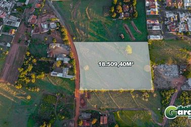 Terreno &agrave; venda - 18509m&sup2; - Zona I-A