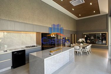 Casa &agrave; venda - 260m&sup2; - RESIDENCIAL EURO PARK