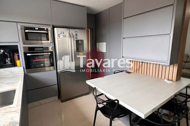 Apartamento &agrave; venda - 143m&sup2; - Zona III