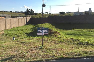 Terreno &agrave; venda - 406m&sup2; - Paysage Unique Condominio