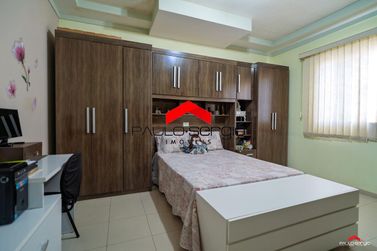 Sobrado &agrave; venda - 266m&sup2; - Zona II