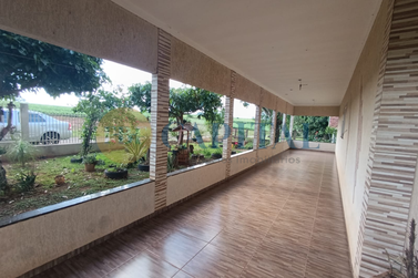 Ch&aacute;cara &agrave; venda - 325m&sup2; - Vila Rural Santo Tomazela