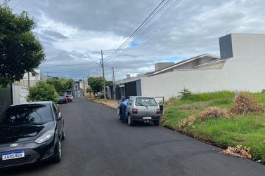 Terreno &agrave; venda - 268m&sup2; - Parque Bandeirantes