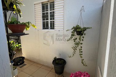 Casa &agrave; venda - 225m&sup2; - Jardim Para&iacute;so