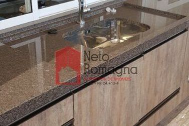 Apartamento &agrave; venda - 126m&sup2; - Zona I