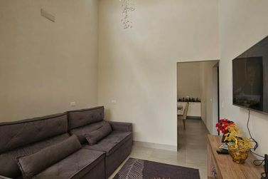 Casa &agrave; venda - 160m&sup2; - Jardim Ibis