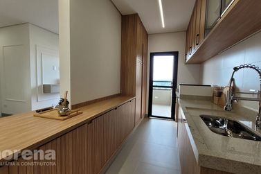 Apartamento &agrave; venda - 80m&sup2; - APARTAMENTO DECORADO VIVARE